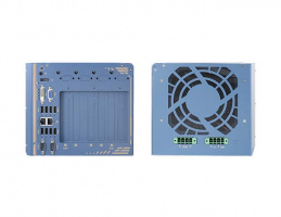 Ruggedized GPU Computing Edge AI Platform Supporting Dual NVIDIA® RTX 30 Series Graphics Cards, Intel® Xeon® E or 9th/ 8th-Gen Core™ Processor