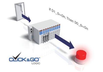 Click&Go™ Code-free Local Intelligent Control