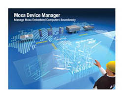 Moxa Device Manager