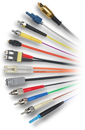Fiber Optics, Cable & Accessories - ExcelNex Malaysia