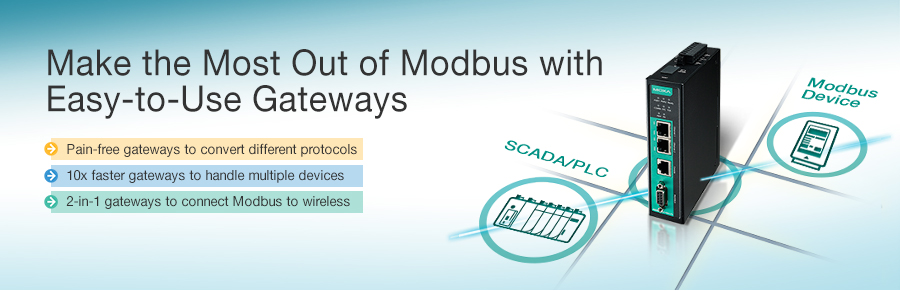 Fieldbus Gateway