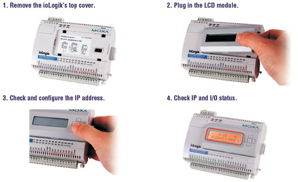 LDP1602 LCD Module