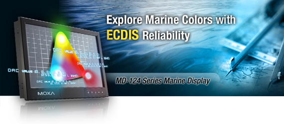 Explore Marine Colors with ECDIS Reliability