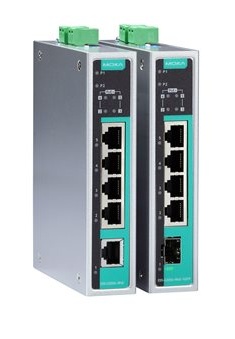 EDS-G205A-4PoE Series