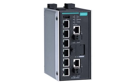 IEX-408-VDSL2 Series