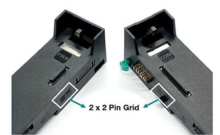 ioPAC 8600 Series Expansion Modules