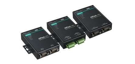 NPort 5210A/5230A/5250A Series