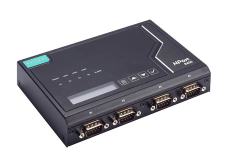 NPort 6400-G2 Series
