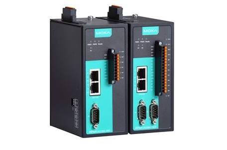 NPort IA5000A-I/O Series