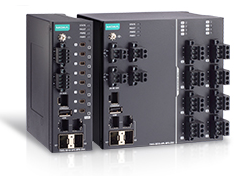 Power Over Ethernet Switches
