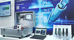 2020 Taipei International Industrial Automation Exhibition demo kit display