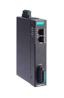 MGate 5123 Series